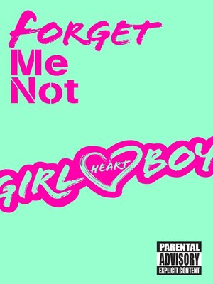 cover image of Girl Heart Boy
